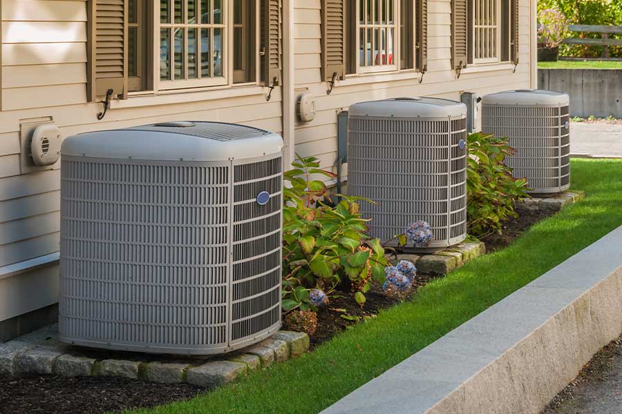 Professional AC Repair Services in Coopersville