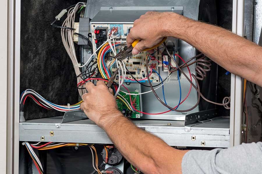 Professional Furnace Repair Services in Whitehall