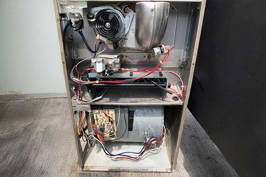 Reliable Furnace Repair Services in Whitehall