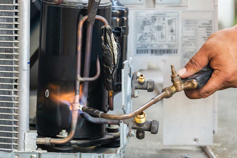 Trusted AC Repair Services in Spring Lake