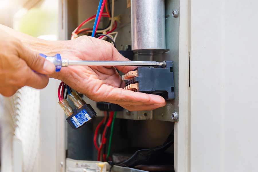 Trusted Furnace Repair Services in Whitehall